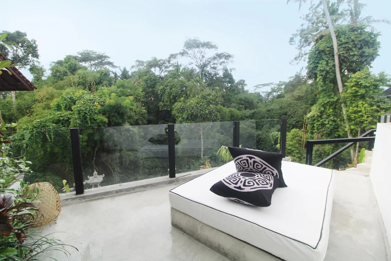 Willa Jungle'S Door Ubud By Love Is Simple