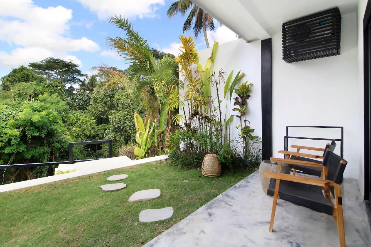 Willa Jungle'S Door Ubud By Love Is Simple