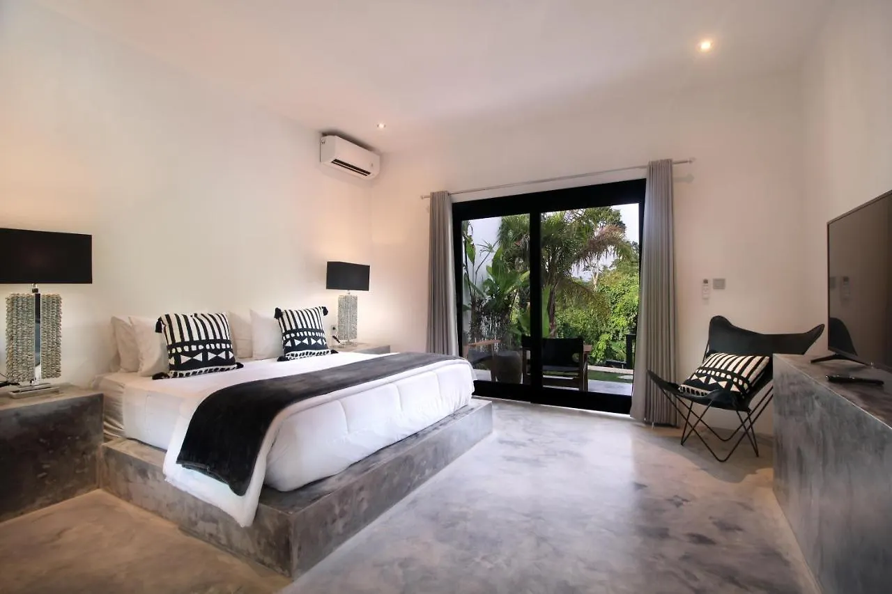 Jungle'S Door Ubud By Love Is Simple Willa