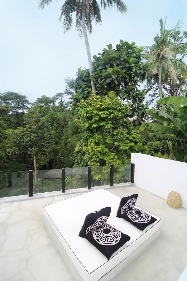 Jungle'S Door Ubud By Love Is Simple Indonezja